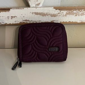 Lug Splits Wallet
